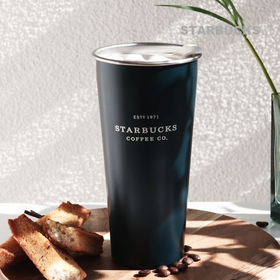 스타벅스 1971 투고 그린 텀블러