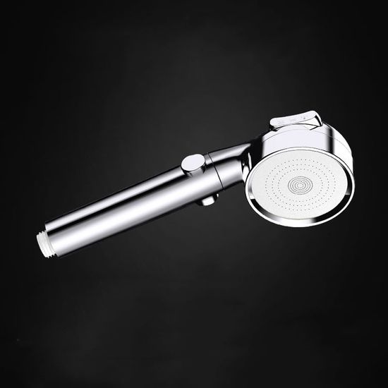 욕실 온오프 절수 수압상승 샤워기 샤워 호스 헤드