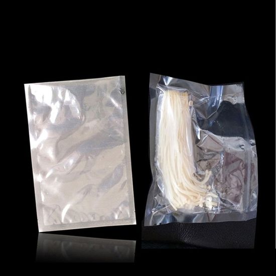 진공포장지 100매 0.09mm 진공봉투(WFJYS9Y)