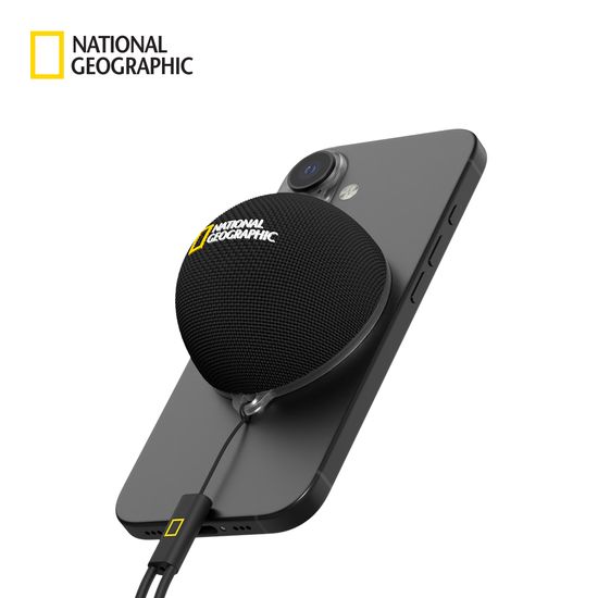 내셔널지오그래픽 맥세이프 블루투스 스피커 NGM-MBS 