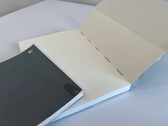 투명비닐 커버 조선의노트 A5, A6