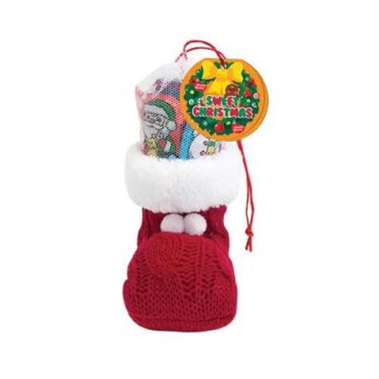 세트레드케이블니트장화(소)