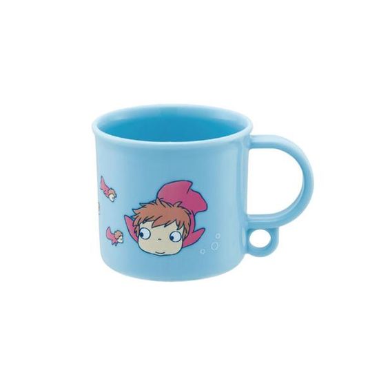 벼랑위에 포뇨 고리 핸들컵(H649448)