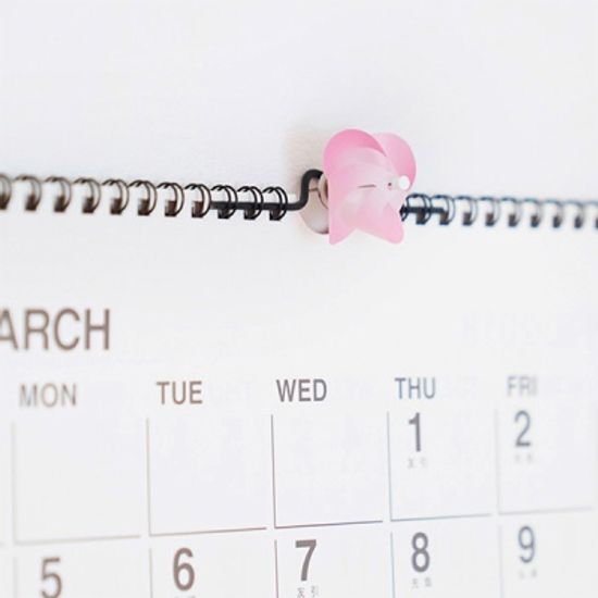 +d Kaze Guru Ma SET 바람개비 자석 세트