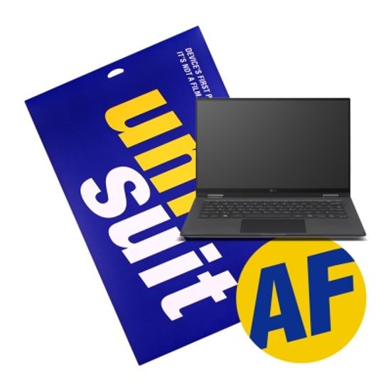 LG 그램360 14T90P/TD90P 올레포빅 클리어 슈트 2매