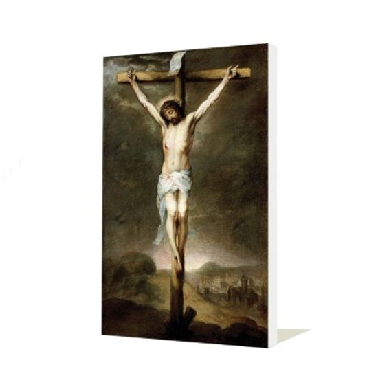 무리요- 십자가 처형 (그리스도 수난도), 캔버스액자