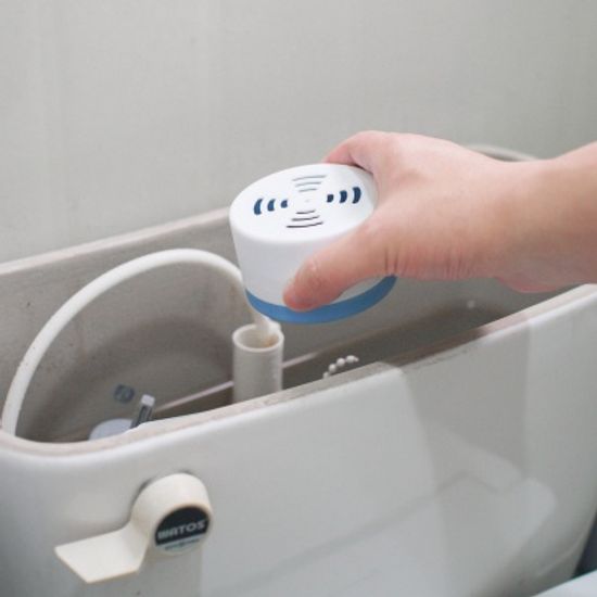 BAS 변기 세정제(2개월분)_2,000회 사용가능