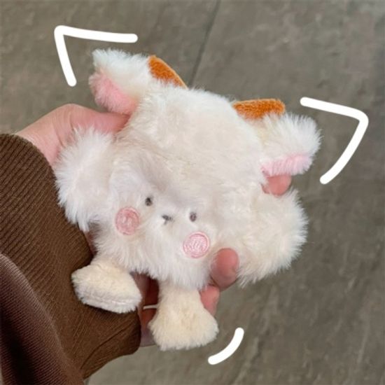 베이비 양 인형 털 에어팟 1 2 3 세대 프로 케이스