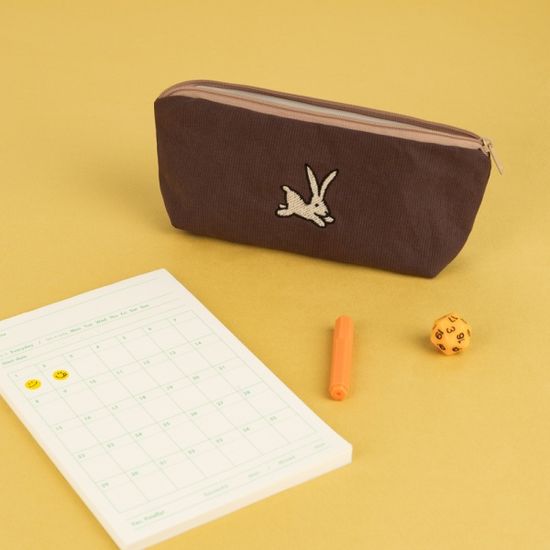 보트 필통 - MY LITTLE BUNNY