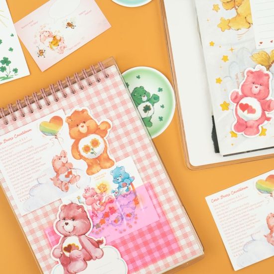 루카랩 매거진 다꾸 팩 (25종) vol.3 케어베어