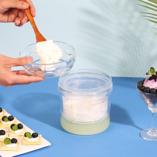 리큅 유청분리기 LGY-PS450 1.3L 그릭요거트