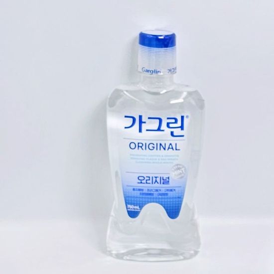 가그린 오리지날 구강청결제 750ml(WADE70C)