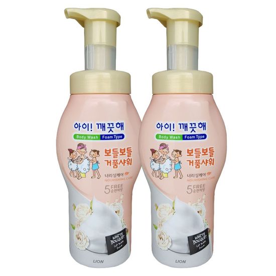 아이깨끗해 폼바디 너리싱케어700g-2개(W92043F)