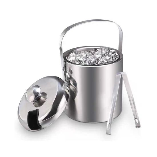 이중구조 스테인레스 아이스 버킷