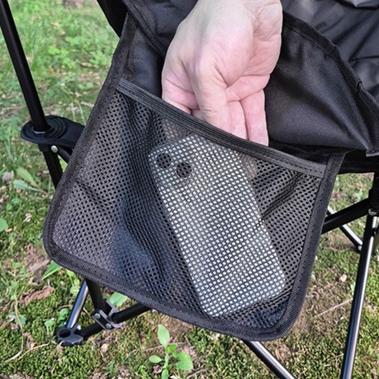  블랙스미스 캐빈 체어_롱