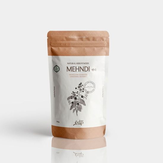 에디쁘 천연100% 고품질 허브_멘디 천연염색 탈모관리 손상모발