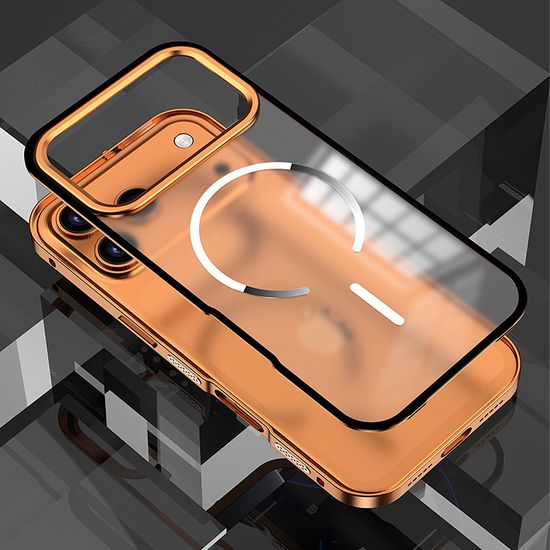 갤럭시s26 s25 s24 메탈 프레임 맥세이프 호환 케이스