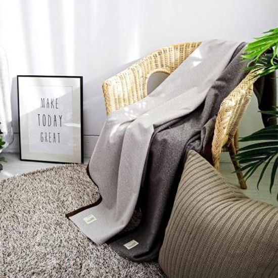 브린 울 블랭킷 2color