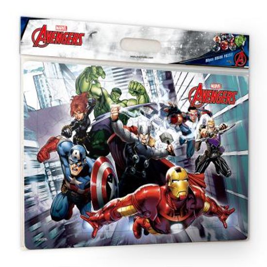 [MARVEL] 마블 어벤져스 판퍼즐(80피스/M80-104)