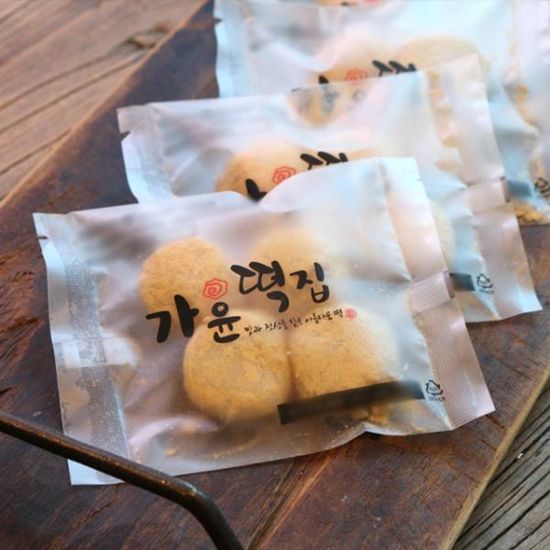 가윤떡집 궁중 인절미 간편포장 750g
