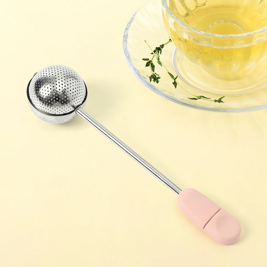 티앤 스틱 인퓨져 스트레이너 찻잎거름망 스텐티