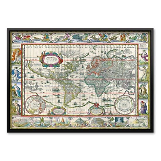 1000조각 직소퍼즐▶고지도 (BN10-098)