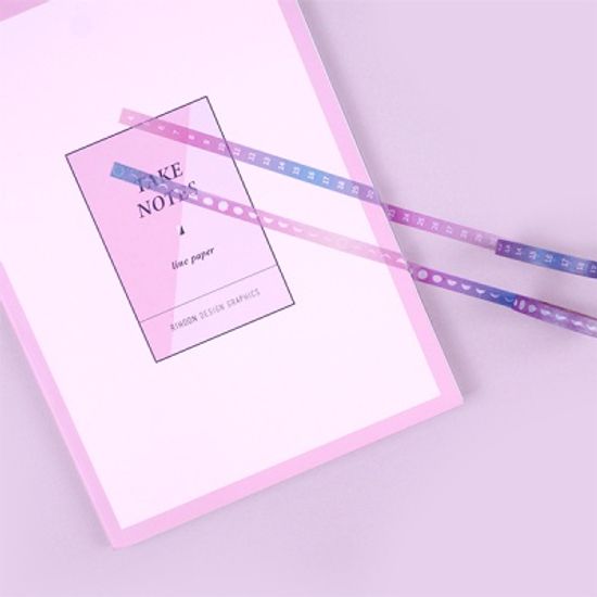다정한마테_날짜_6mm(2개세트)