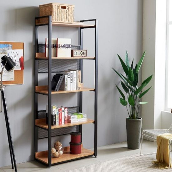 철재 깊은책장 진열 선반시리즈