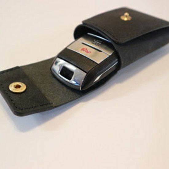 베지터블 가죽스마트 키 케이스 (세로형)