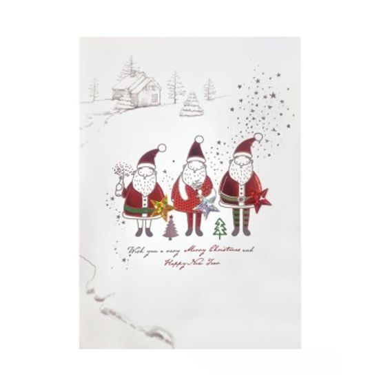 드링킹 산타 크리스마스 FS156-6