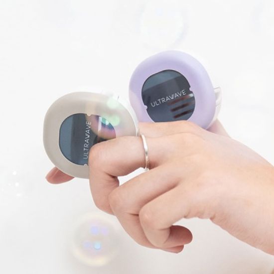 울트라웨이브 UVC LED 휴대용 칫솔살균기 TS-ZERO