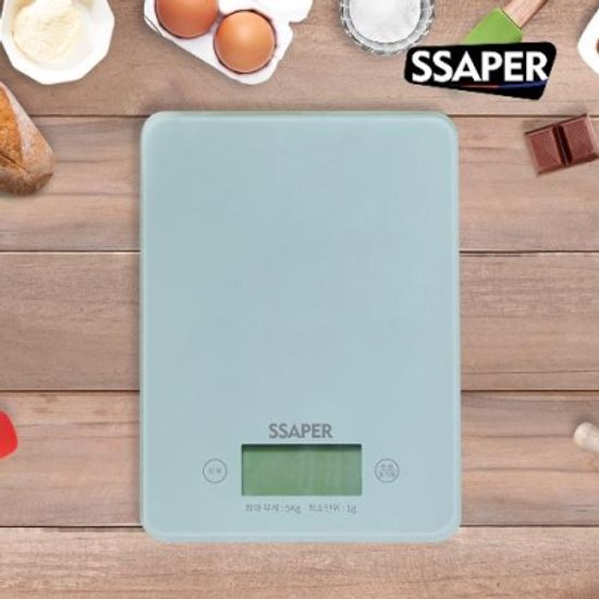 셰퍼 디지털 주방 전자저울 JSK-20049