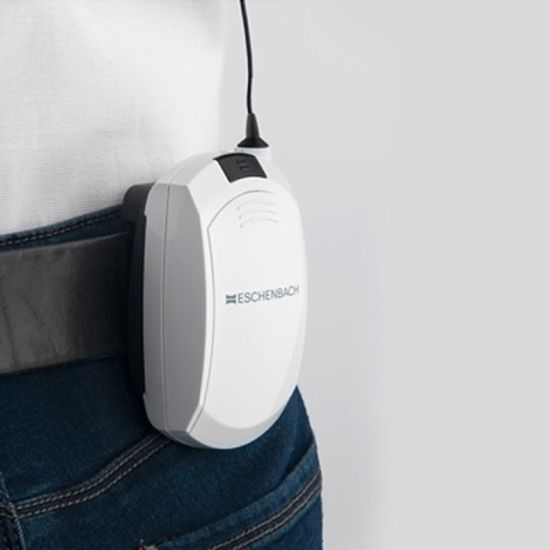 에센바흐 LED조명장치(안경클립형/160422)LED라보조명