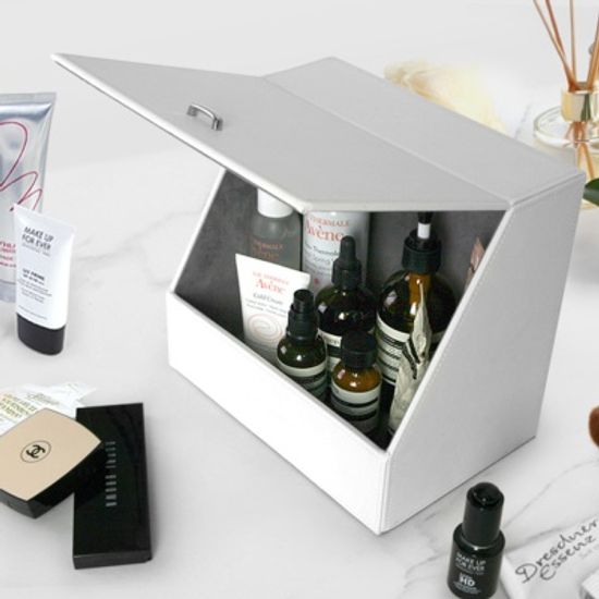 블랑블랙 화장품 정리함 풀커버 오거나이저 TC1 