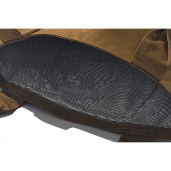 칼하트 버티칼 오픈 토트백 브라운