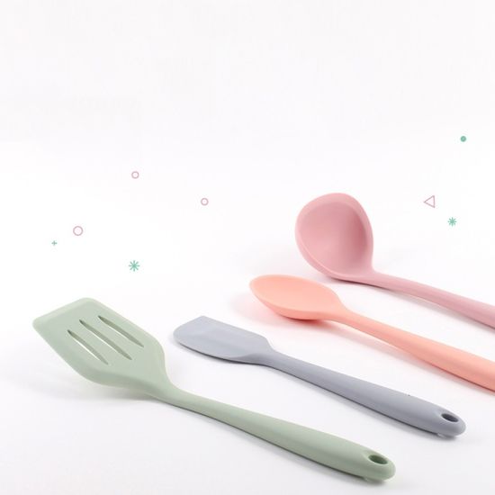 [쿠기지] 실리콘 조리도구 4종 세트