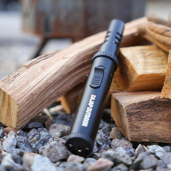 캠핑용 가스토치 휴대용 충전식 미니토치 라이터