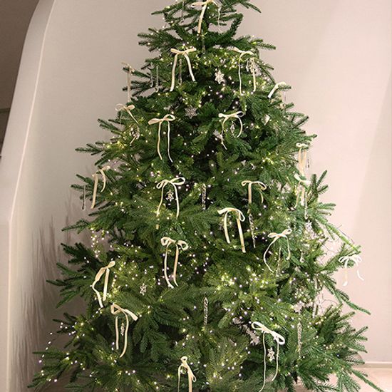 크리스마스 트리 아크릴 오너먼트 세트 2종