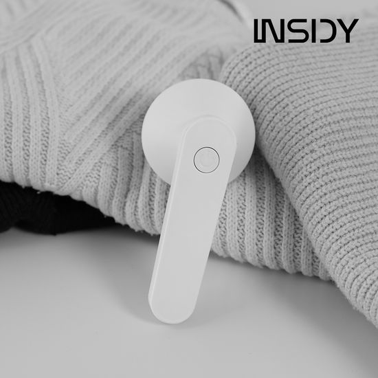 인사이디 보풀 제거기 C타입 충전식 ICR-720