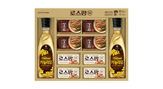 [롯데푸드] 안심97 3호(ECO 포장)