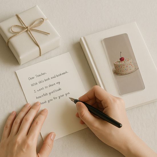 리코즈 마음 한 조각 북마크 책갈피 3종 북마크 독서