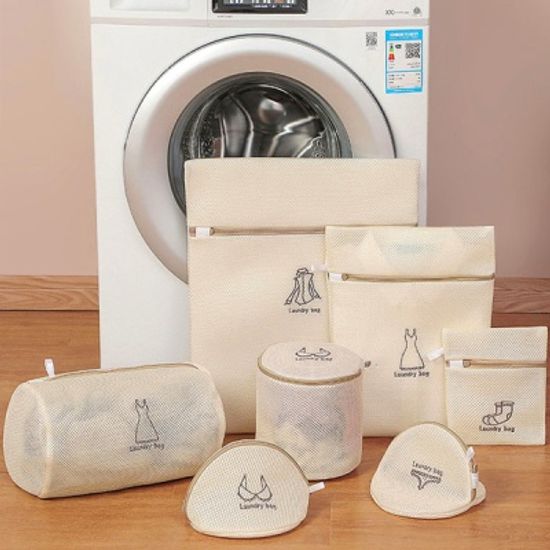엉킴없이 깔끔한 세탁망 7종세트