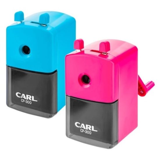 색연필과 굵은 연필용...카알 아동용 점보 연필깎이