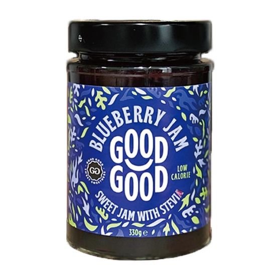 굿굿잼 스테비아 저칼로리잼 과일잼 7종 택1