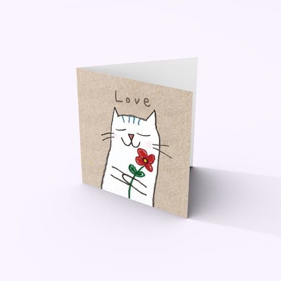 MCG2402-LOVE 미니카드 신상카드