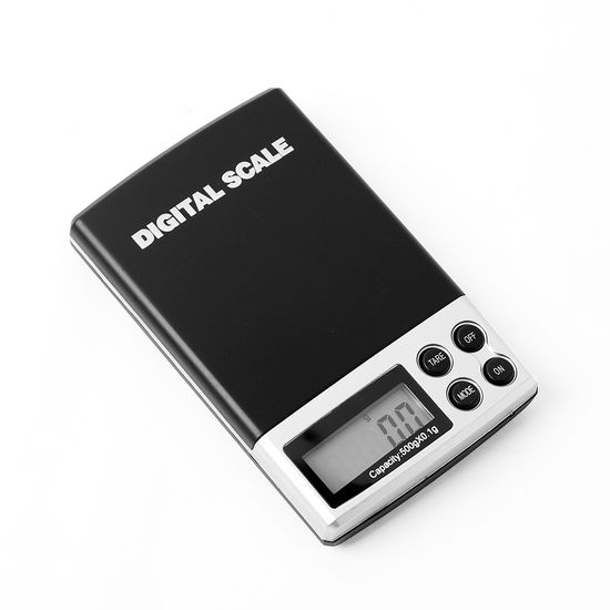 휴대용 전자저울(500gx0.1g)/ 정밀 주방저울
