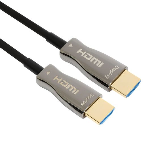 (NEXI) 넥시 V2.0 하이브리드 광 HDMI 케이블 3m~100m