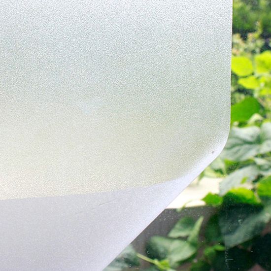 물로 붙이는 무점착 유리창 시트지 100cmX200cm~500cm