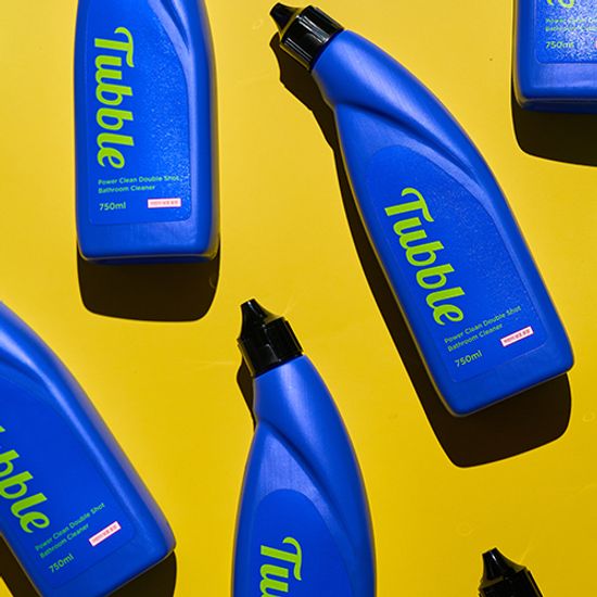 [터블] 파워클린 더블샷 욕실클리너 750ml