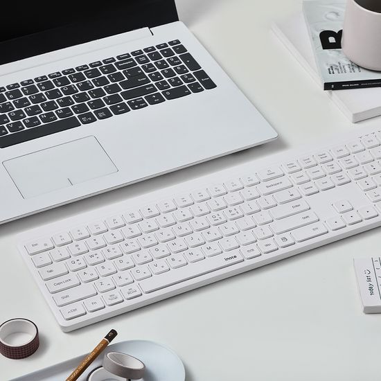 아이노트 멀티페어링 무선 블루투스 키보드 K70RB